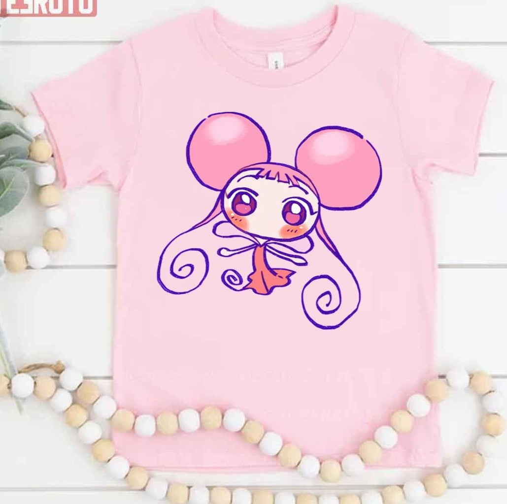 Pink Baby Fairy Dodo Ojamajo Precure Chibi Unisex T-Shirt - T-Shirt, Sweatshirt, Hoodie