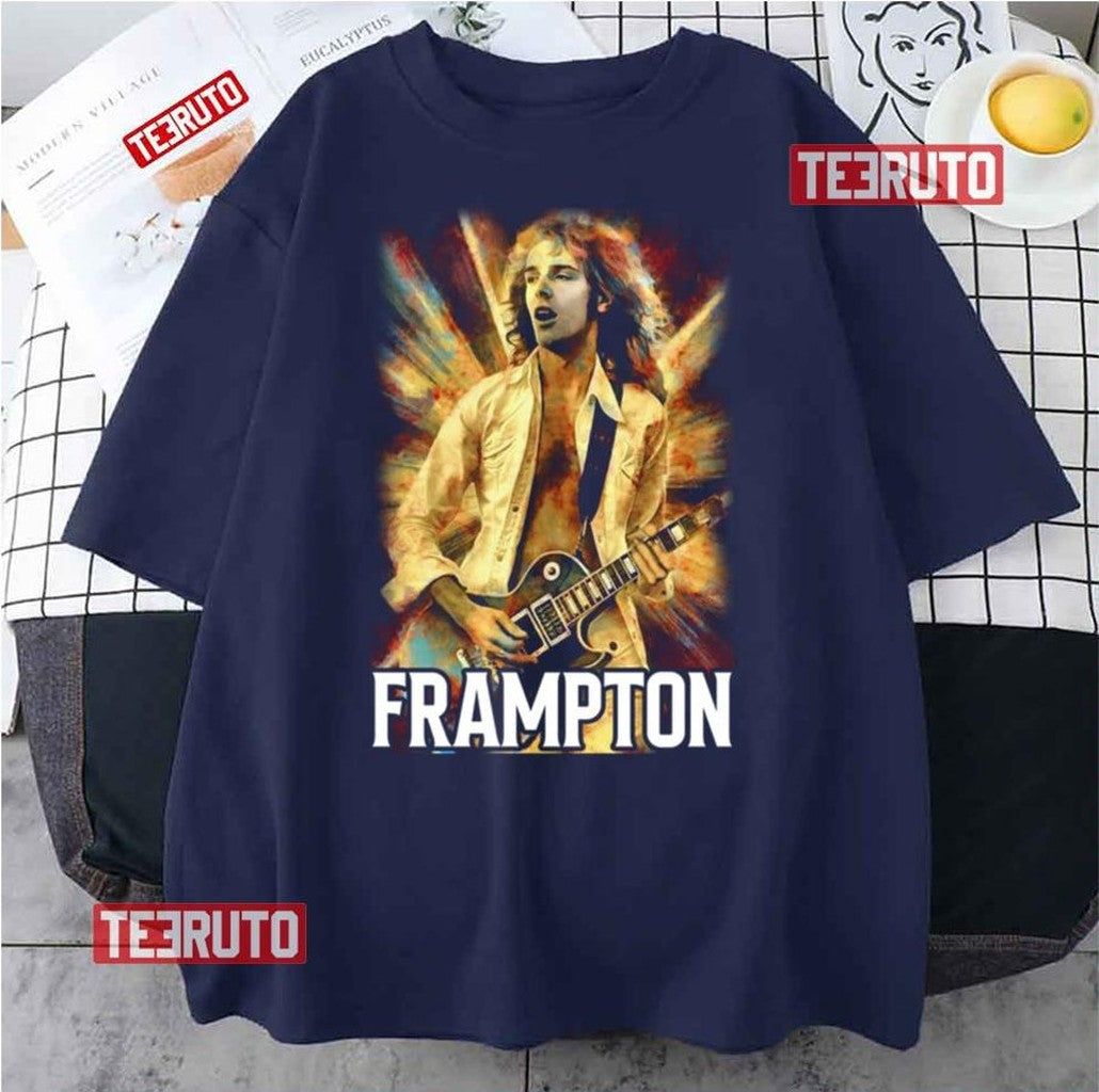 Peter Frampton The Herd Unisex T-Shirt - T-Shirt, Sweatshirt, Hoodie