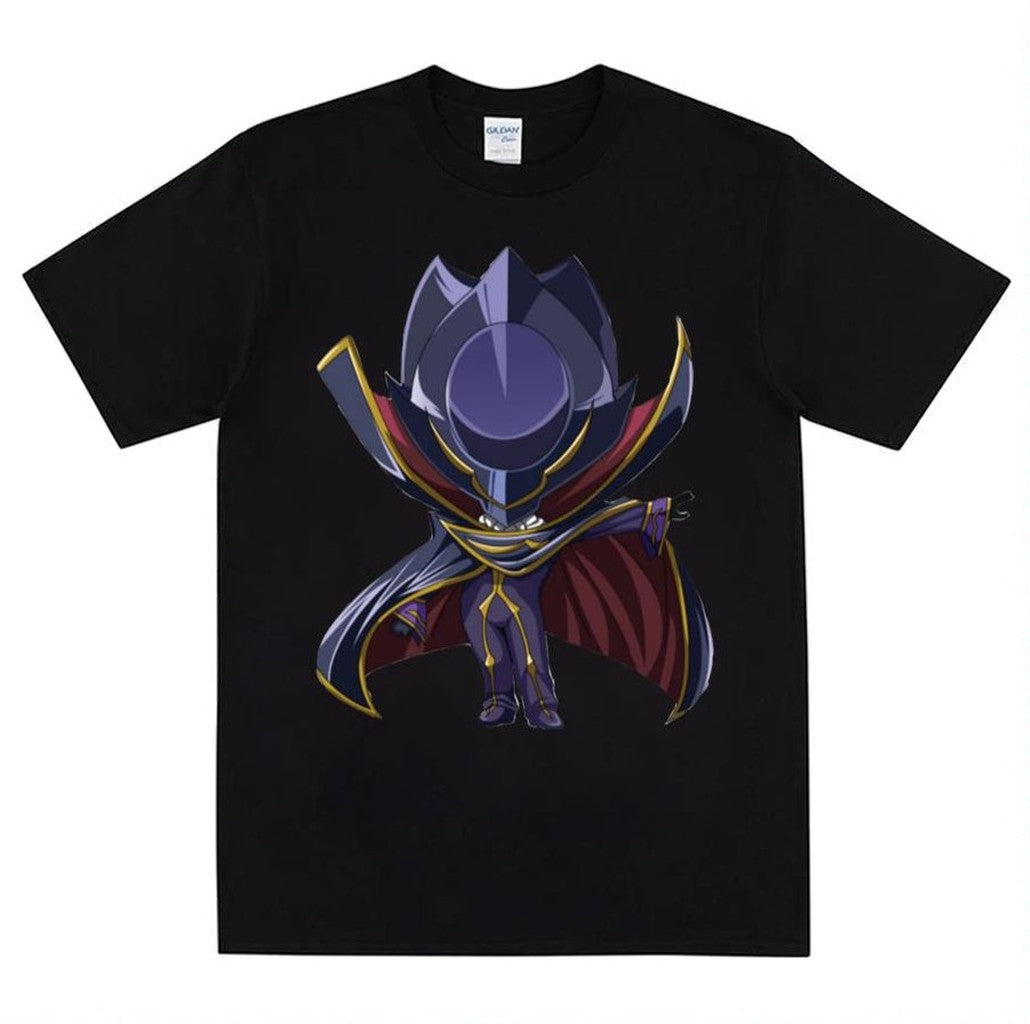 Anime Peeker Code Geass Unisex T-Shirt - T-Shirt, Sweatshirt, Hoodie