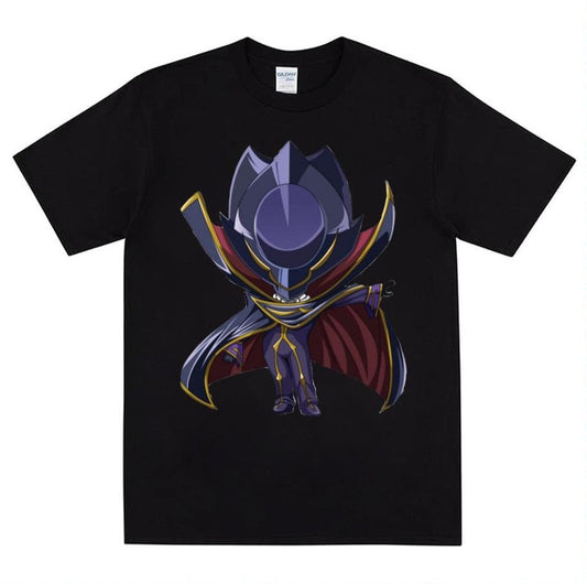 Anime Peeker Code Geass Unisex T-Shirt - T-Shirt, Sweatshirt, Hoodie