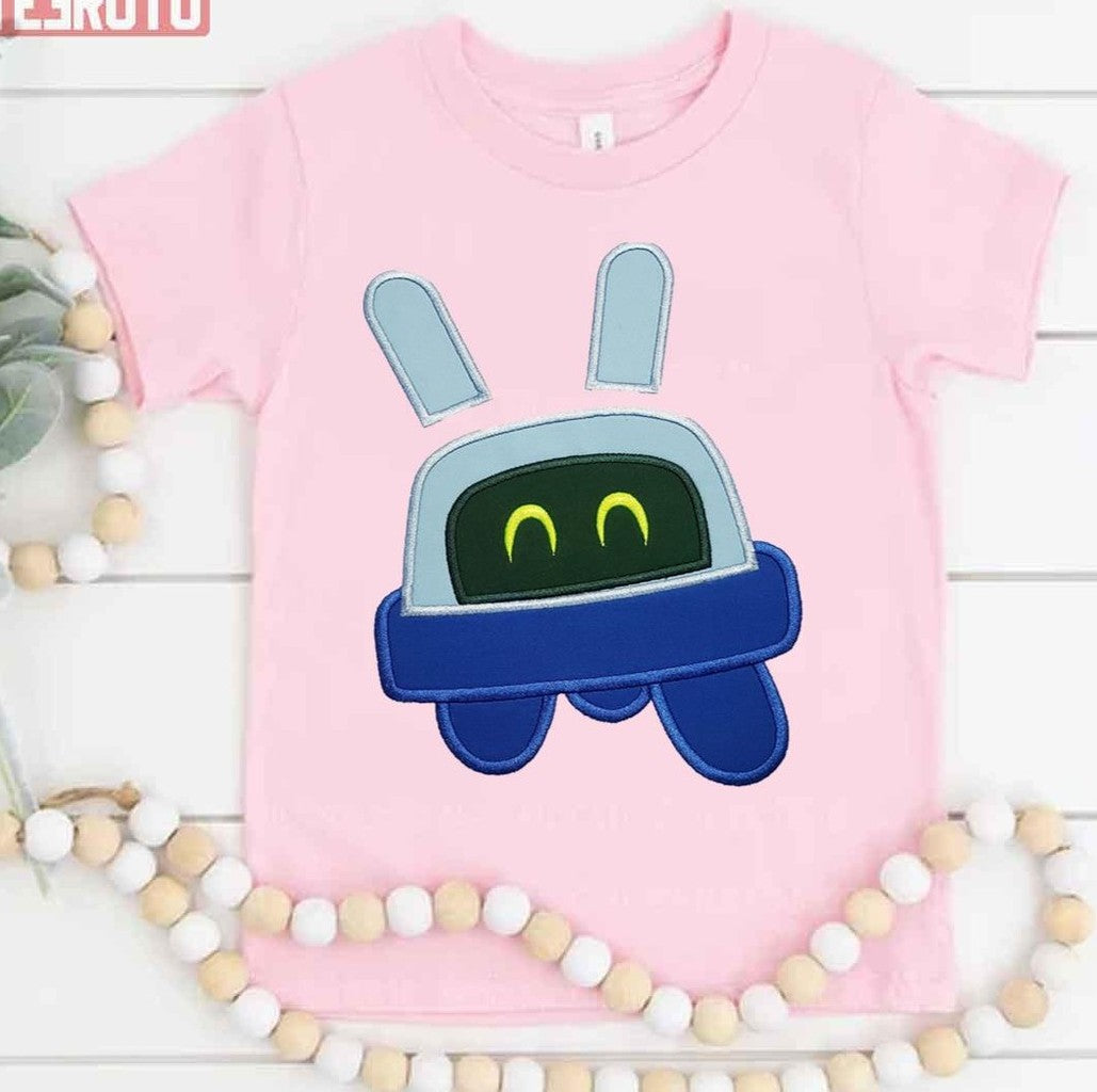 Pocoyo And Friends Robot Unisex T-Shirt - T-Shirt, Sweatshirt, Hoodie