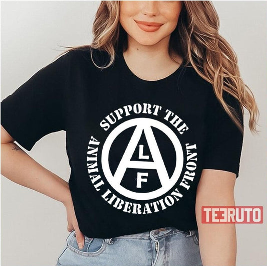 Animal Liberation Front Alf Tv Show Unisex T-Shirt - T-Shirt, Sweatshirt, Hoodie