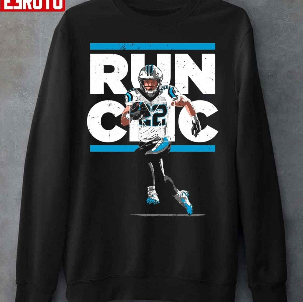 Run Cmc Carolina American Football Unisex Sweatshirt - T-Shirt, Sweatshirt, Hoodie