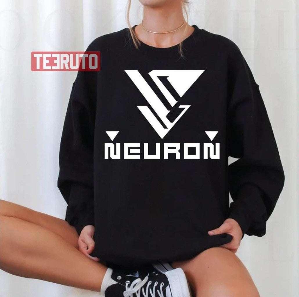 Neuron Insignia Astral Chain Unisex Sweatshirt - T-Shirt, Sweatshirt, Hoodie