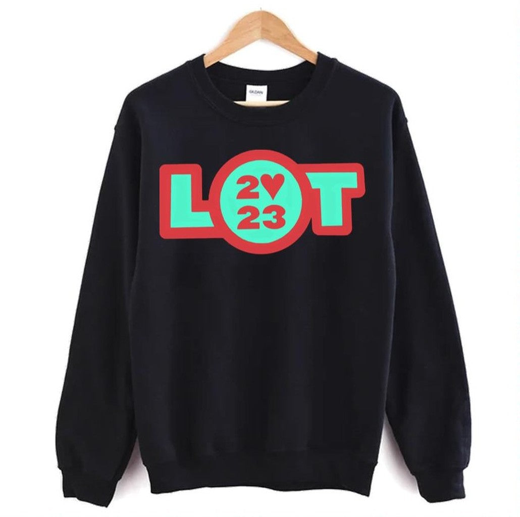 2023 New Tour Harry Love On Tour Style Design Unisex Sweatshirt - T-Shirt, Sweatshirt, Hoodie