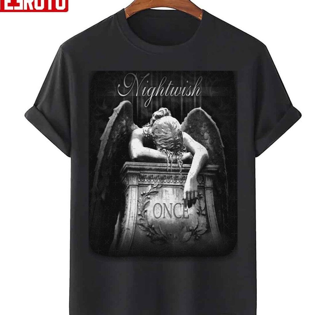 Nightwish Once Evanescence Unisex T-Shirt - T-Shirt, Sweatshirt, Hoodie