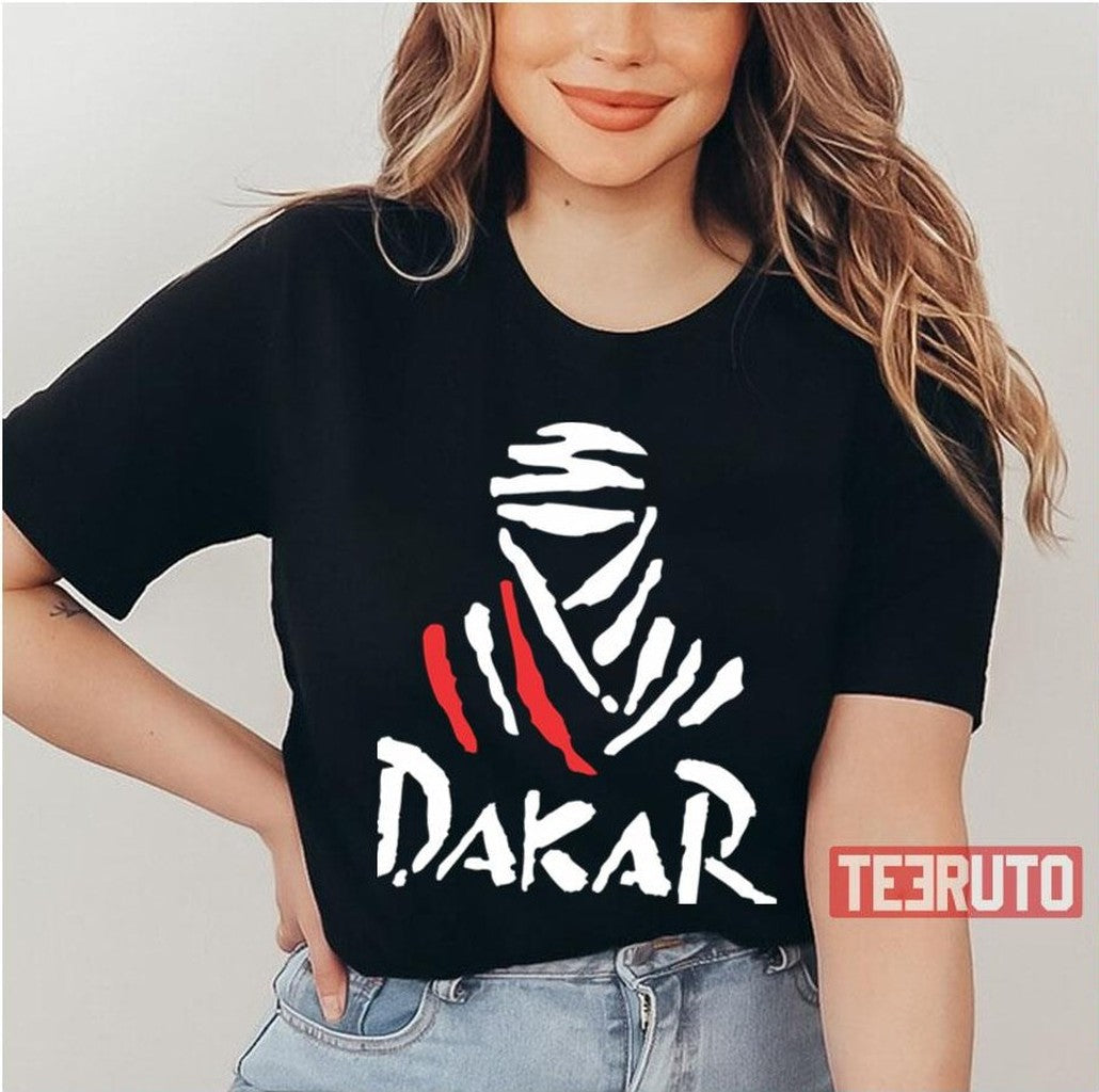 Mummy Morroc Dakar Logo Unisex T-Shirt - T-Shirt, Sweatshirt, Hoodie