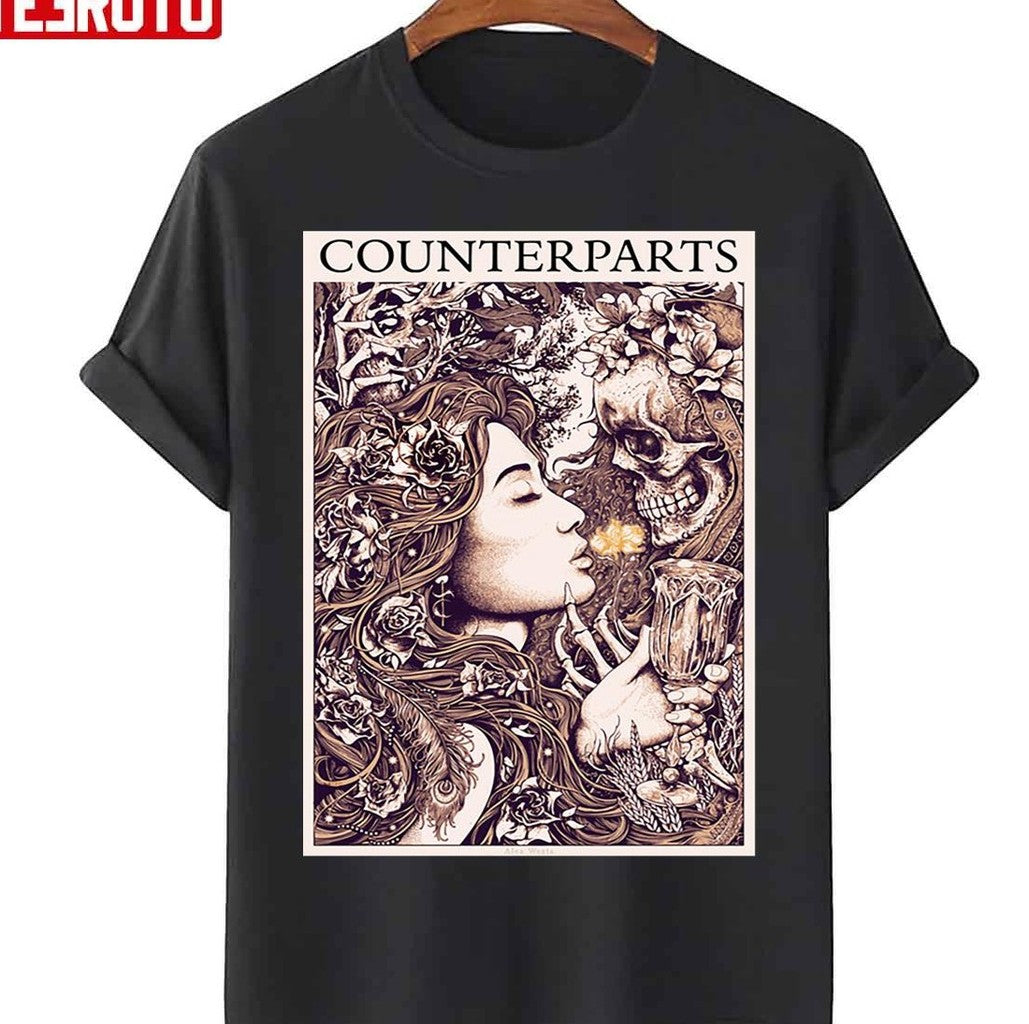 Ocean Of Another Counterparts Unisex T-Shirt - T-Shirt, Sweatshirt, Hoodie