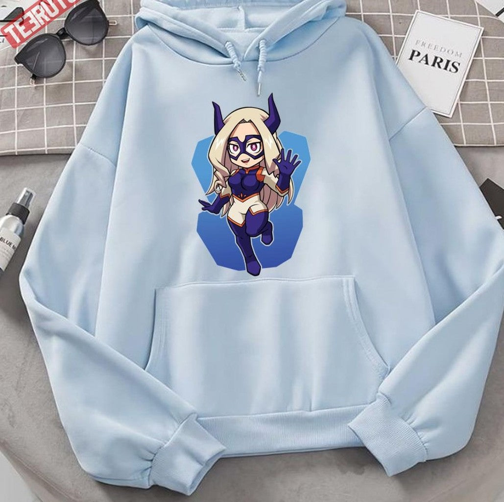 Mount Lady Chibi Mt Lady Unisex Hoodie - T-Shirt, Sweatshirt, Hoodie