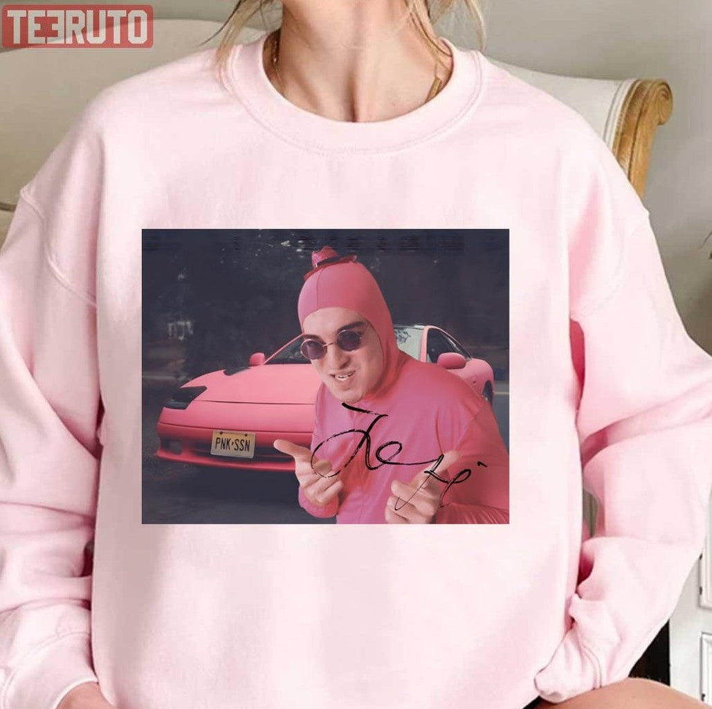 Pink Season Music Joji Singer Unisex Sweatshirt - T-Shirt, Sweatshirt, Hoodie