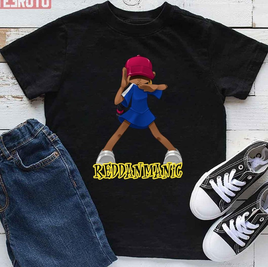 Reddanmanic Codename Kids Next Door Numbuh Unisex T-Shirt - T-Shirt, Sweatshirt, Hoodie