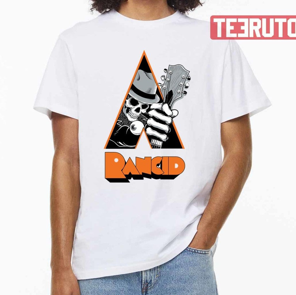 Pvnx Rancid Unisex T-shirt - T-Shirt, Sweatshirt, Hoodie