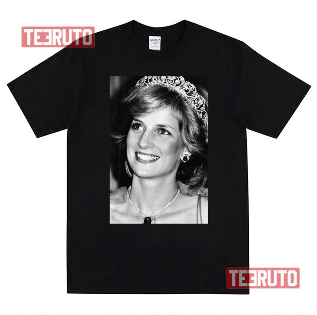 Princess Diana Strong Women Unisex T-Shirt - T-Shirt, Sweatshirt, Hoodie