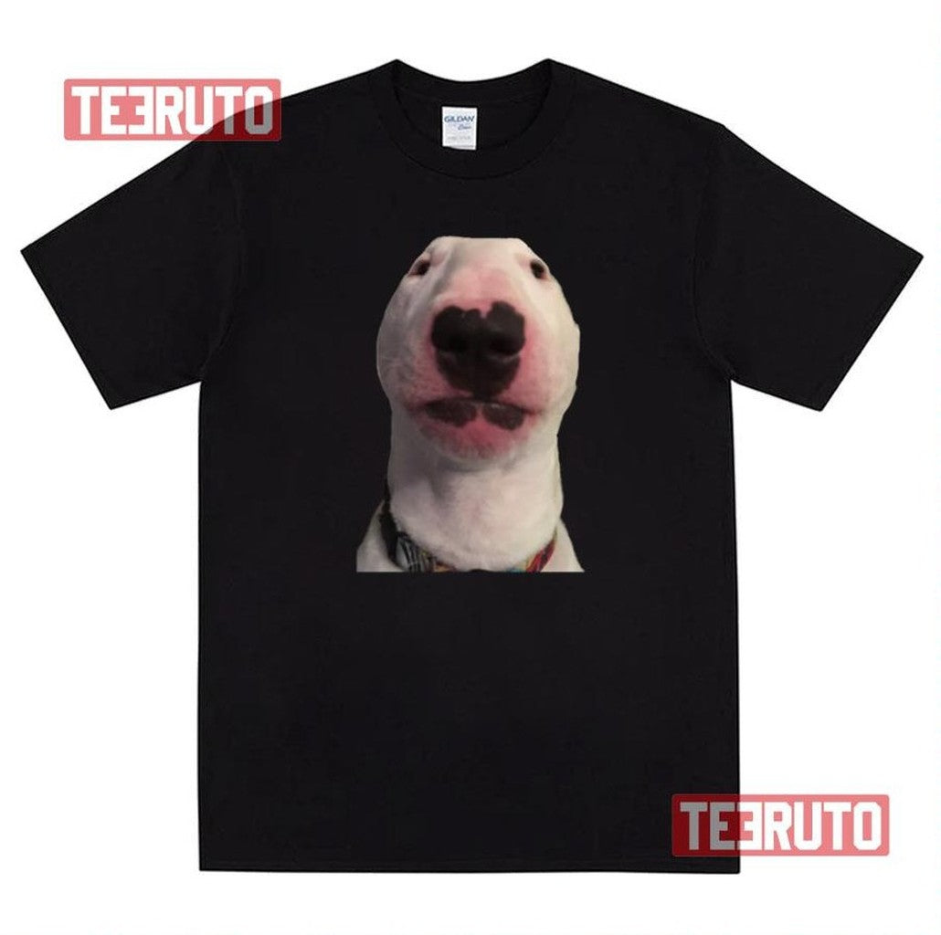 Nelson The Bull Terrier Meme Grey's Anatomy Unisex T-Shirt - T-Shirt, Sweatshirt, Hoodie