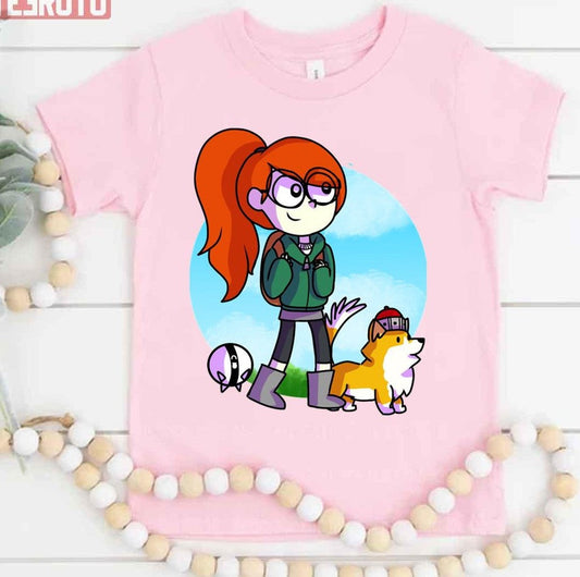 Anime Fanart Infinity Train Cartoon Unisex T-Shirt - T-Shirt, Sweatshirt, Hoodie
