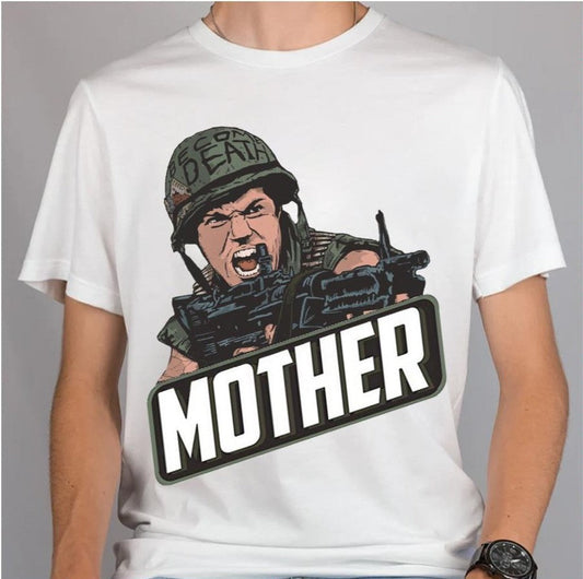 Animal Mother Full Metal Jacket Unisex T-Shirt - T-Shirt, Sweatshirt, Hoodie