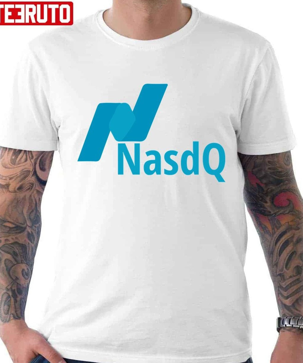 Nasdaq Unisex T-Shirt - T-Shirt, Sweatshirt, Hoodie