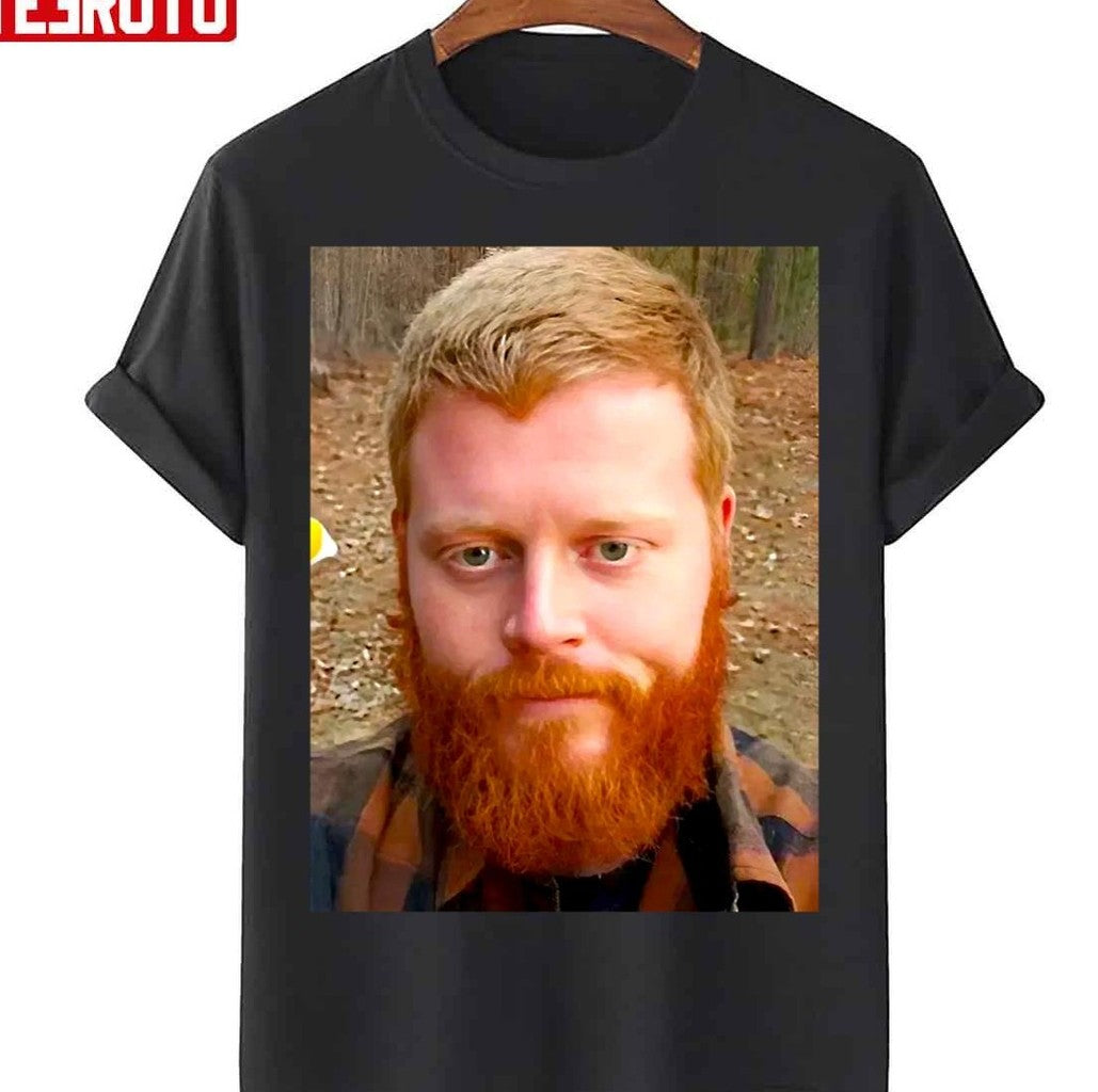 Red Beard Oliver Anthony Unisex T-Shirt - T-Shirt, Sweatshirt, Hoodie
