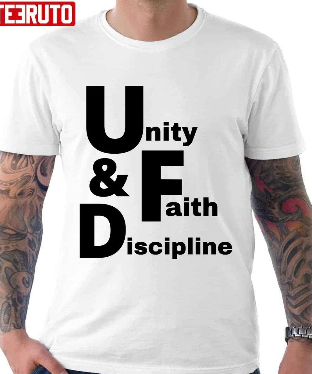 Quaid E Azam Unity Faith Discipline Unisex T-Shirt - T-Shirt, Sweatshirt, Hoodie