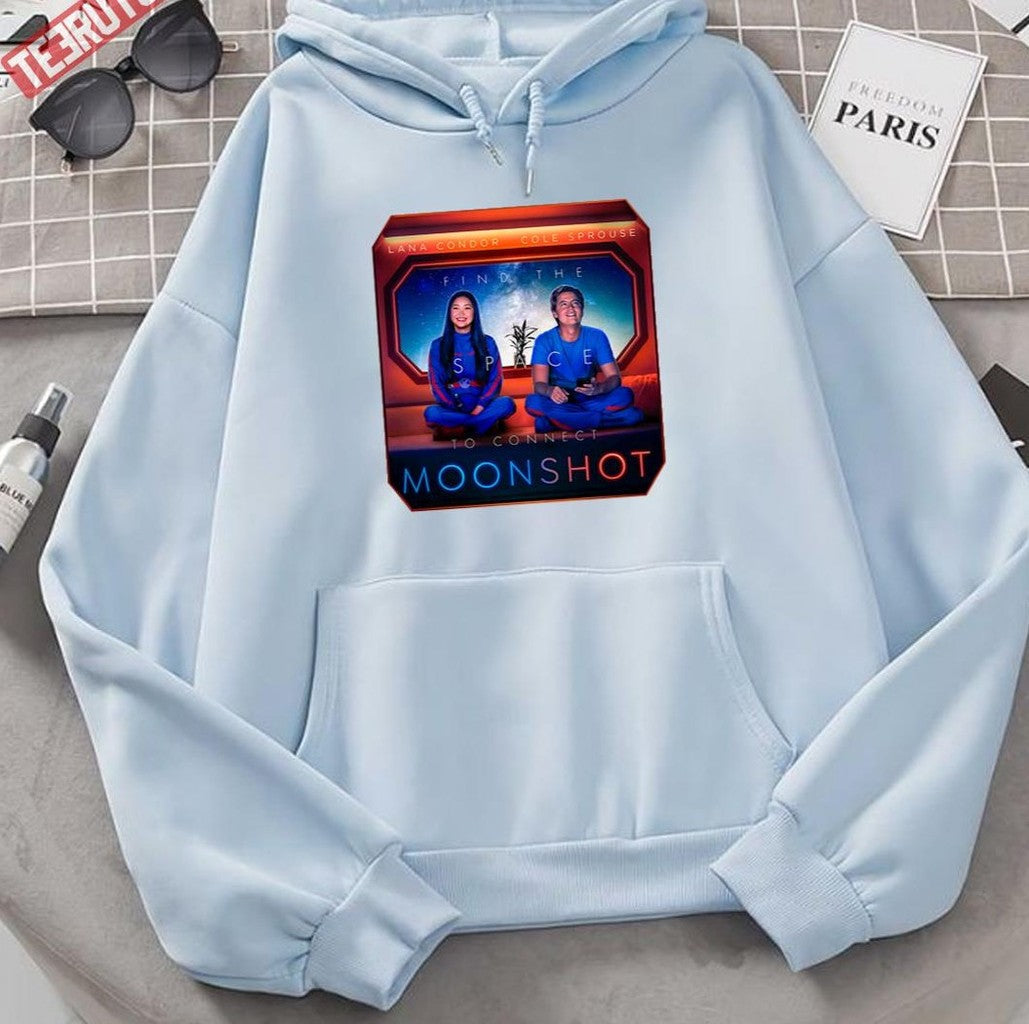Moonshot Movie 2022 Unisex Sweatshirt - T-Shirt, Sweatshirt, Hoodie