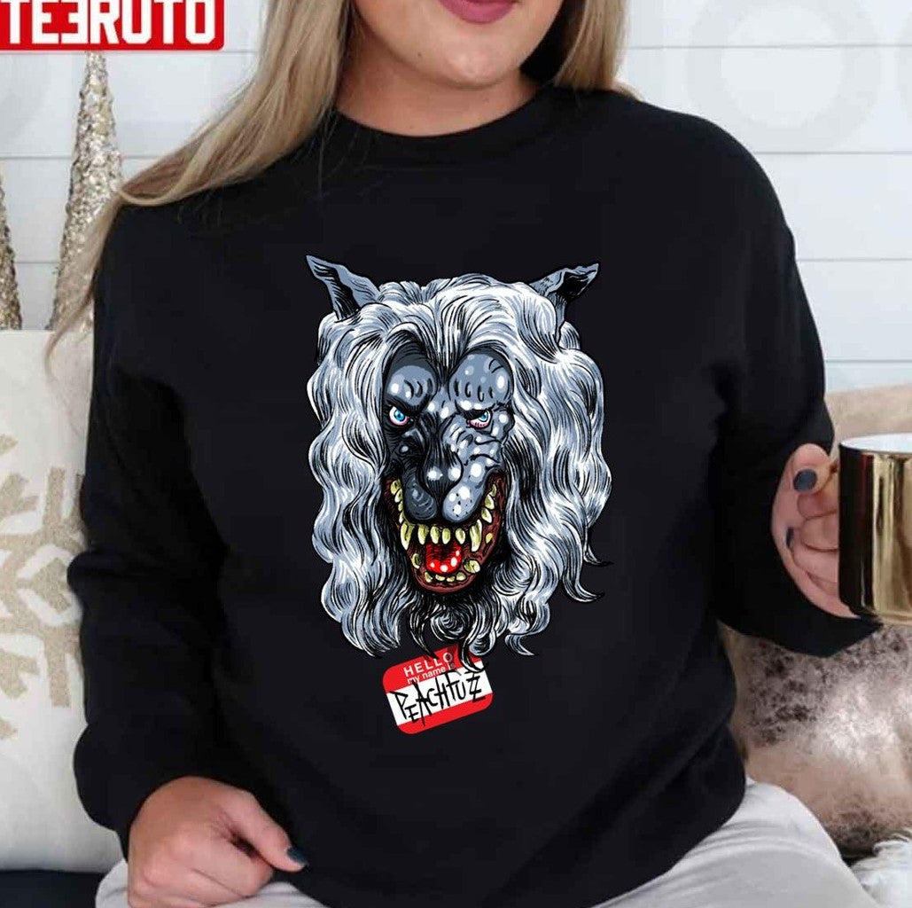 Peachfuzz Halloween Unisex Sweatshirt - T-Shirt, Sweatshirt, Hoodie
