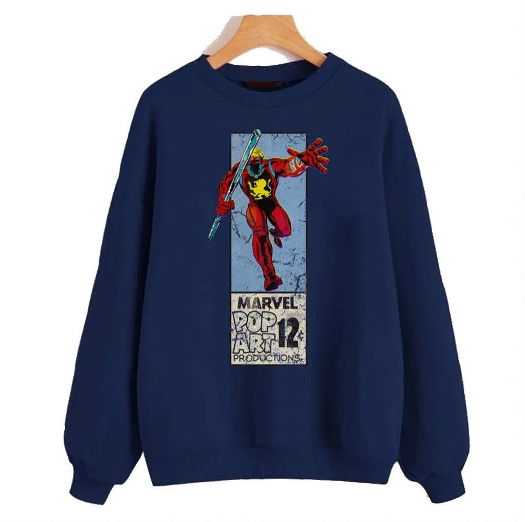 Pop Art Britain Unisex Sweatshirt - T-Shirt, Sweatshirt, Hoodie