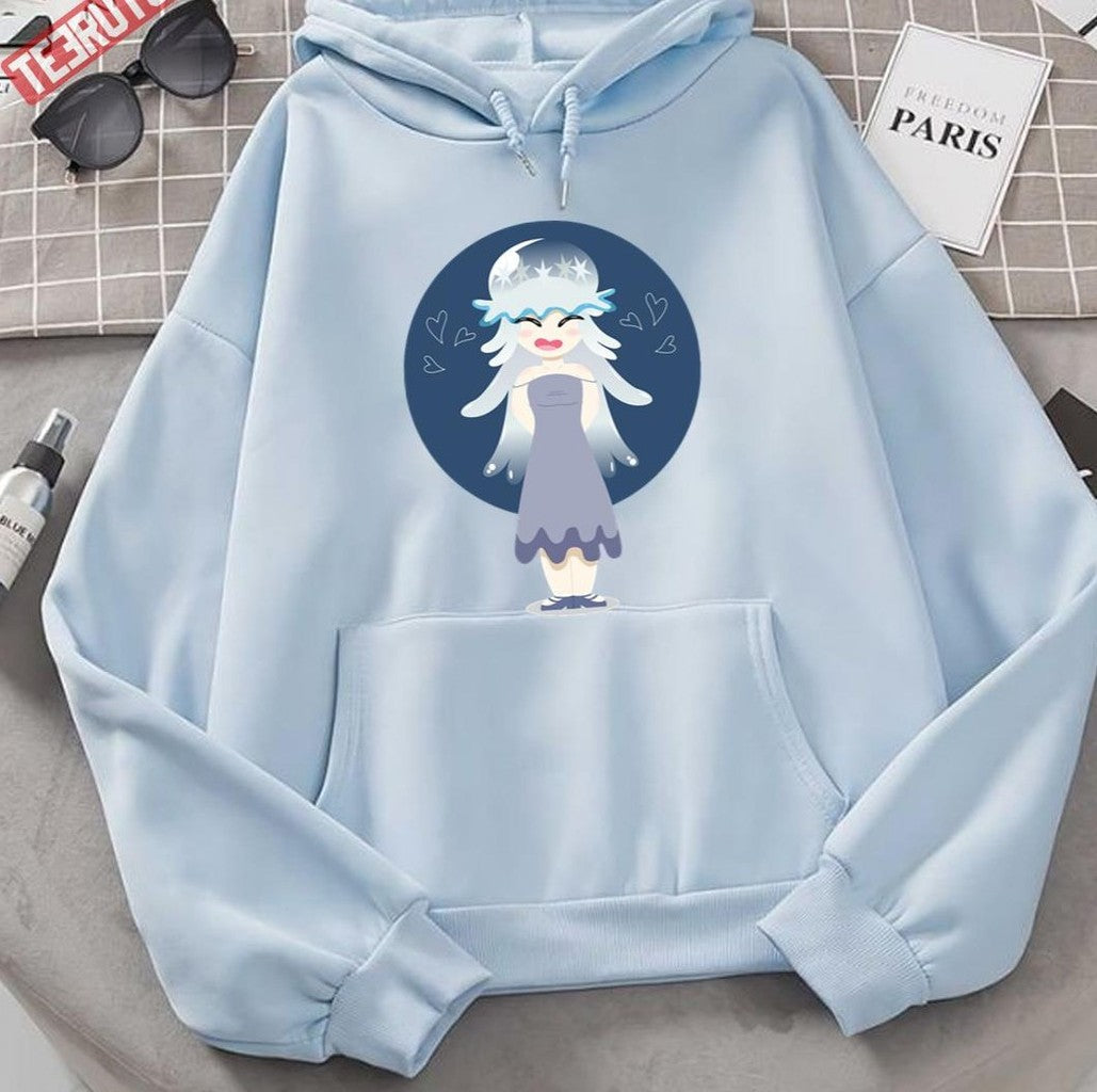 Nihilego Gijinka Unisex Hoodie - T-Shirt, Sweatshirt, Hoodie