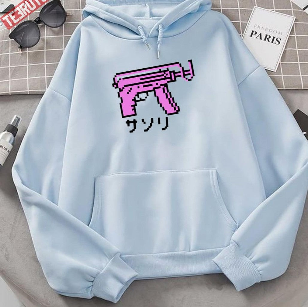 Pink Scorpion Unisex Hoodie - T-Shirt, Sweatshirt, Hoodie