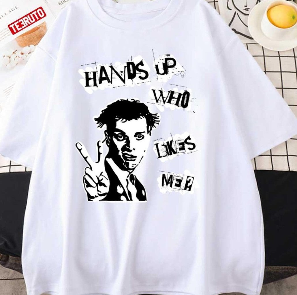 Rik Mayall The Young Ones Unisex T-Shirt - T-Shirt, Sweatshirt, Hoodie
