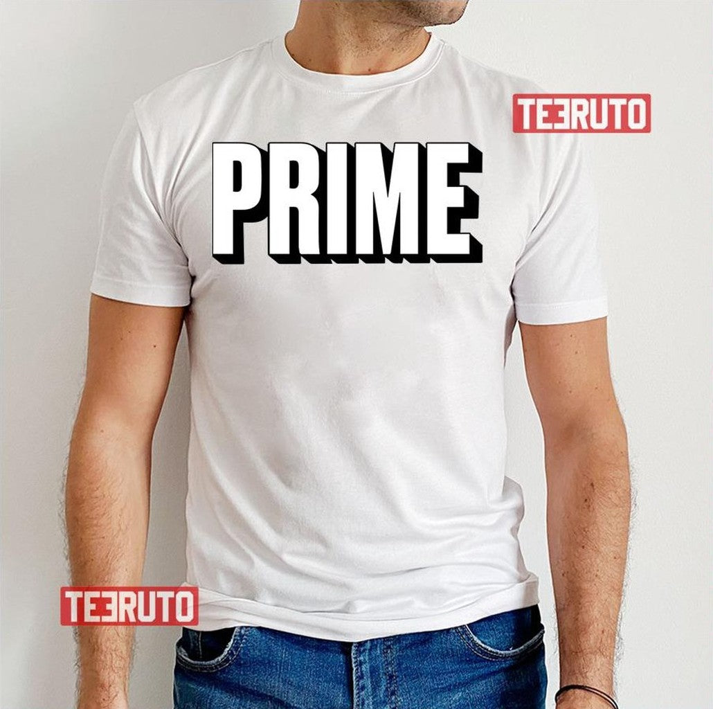 Prime Energy Ksi X Logan Paul Unisex T-Shirt - T-Shirt, Sweatshirt, Hoodie