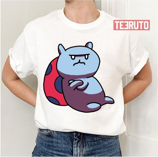 Angry Design Catbug Bravest Warriors Unisex T-Shirt - T-Shirt, Sweatshirt, Hoodie