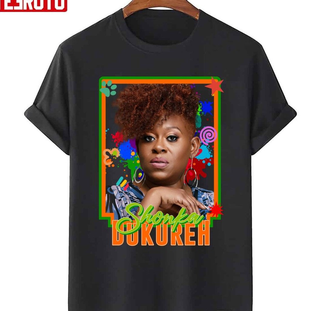 Shonka Dukureh Unisex T-Shirt - T-Shirt, Sweatshirt, Hoodie