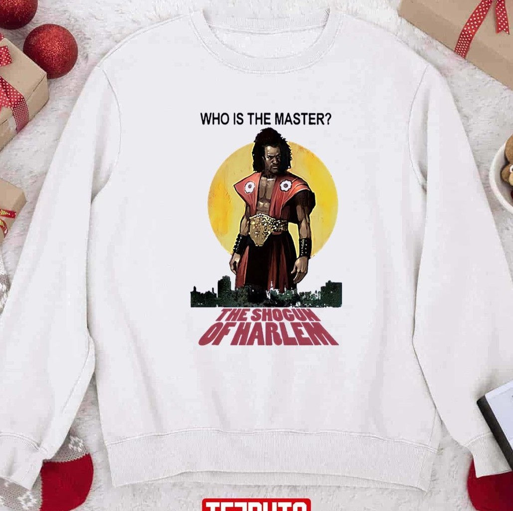 Sho Nuff The Last Dragon Unisex Sweatshirt - T-Shirt, Sweatshirt, Hoodie