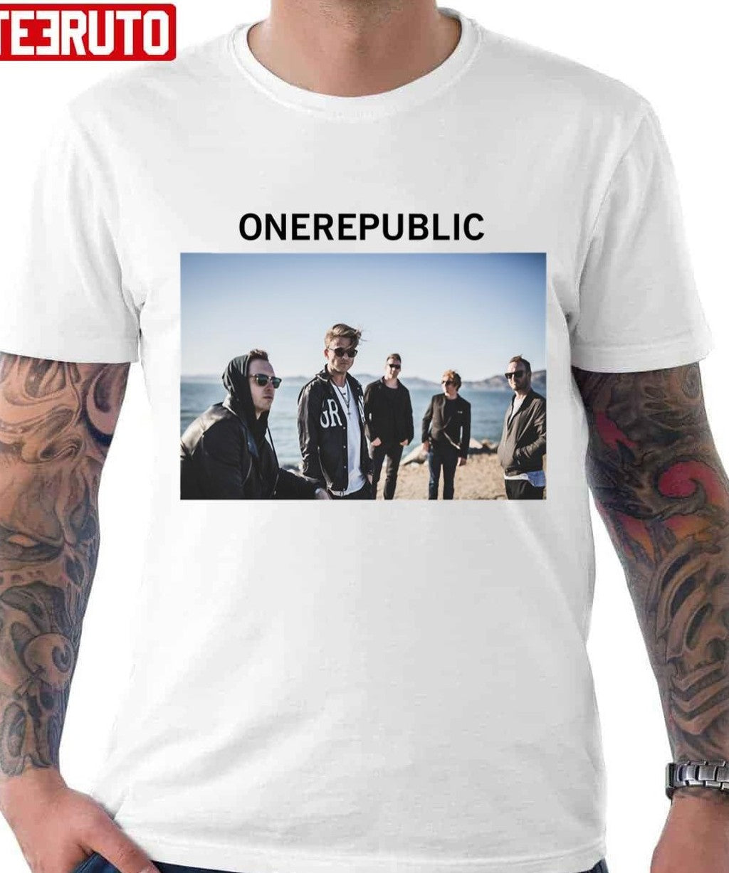 Onerepublic Band Graphic Unisex T-Shirt - T-Shirt, Sweatshirt, Hoodie