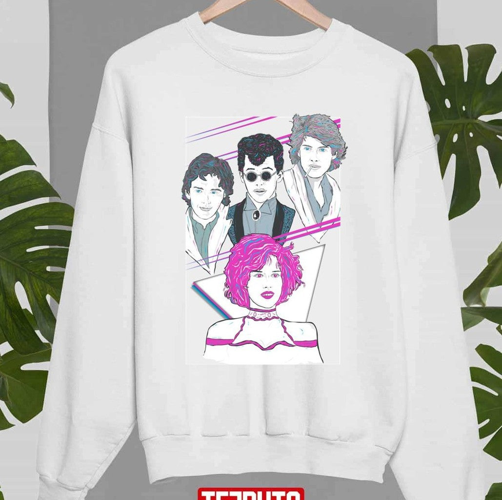 Pretty In Pink Sixteen Candles Unisex Sweatshirt - T-Shirt, Sweatshirt, Hoodie