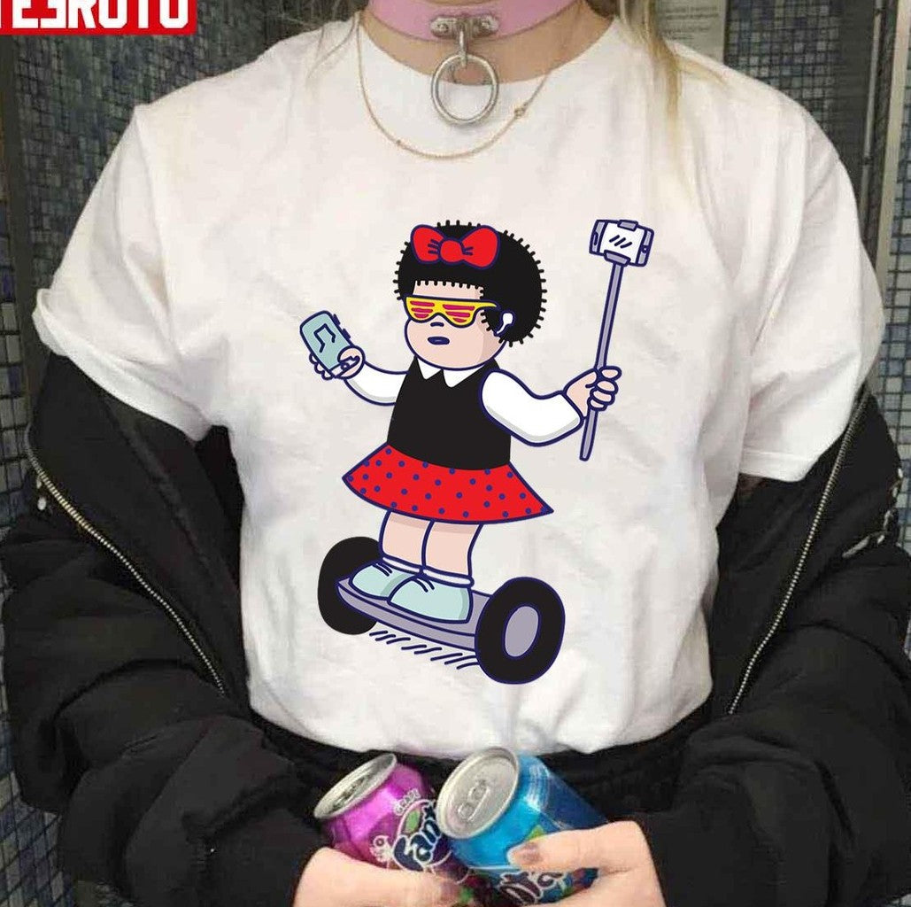 Nancy Today Unisex T-shirt - T-Shirt, Sweatshirt, Hoodie