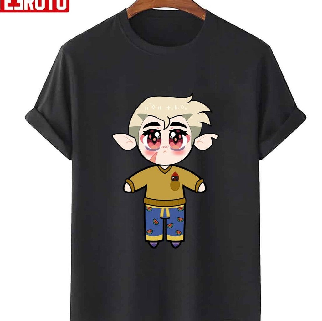 Pj Hunter Toh Plushie Style The Owl House Unisex Sweatshirt - T-Shirt, Sweatshirt, Hoodie