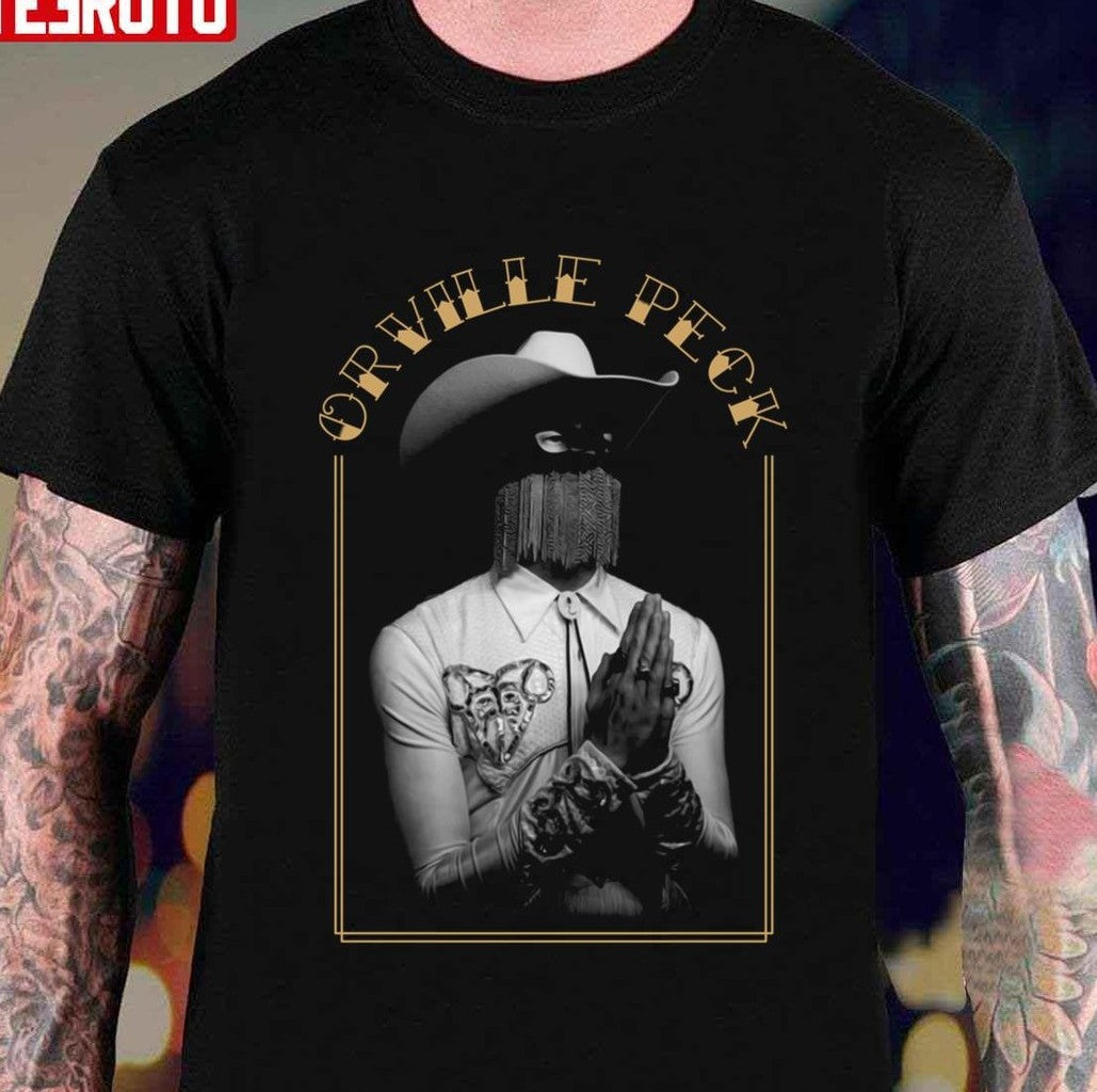 Orville Peck Vintage Unisex T-shirt - T-Shirt, Sweatshirt, Hoodie