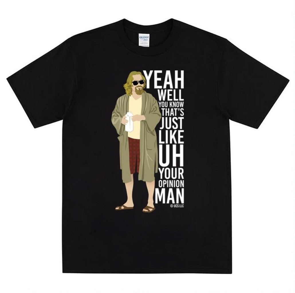 Movie Quote Birthday Party The Big Lebowski Unisex T-Shirt - T-Shirt, Sweatshirt, Hoodie
