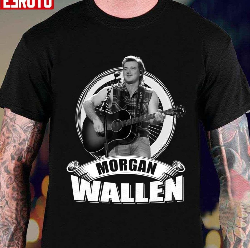 MW Wallen Flag Vintage Retro Graphic Unisex T-shirt - T-Shirt, Sweatshirt, Hoodie