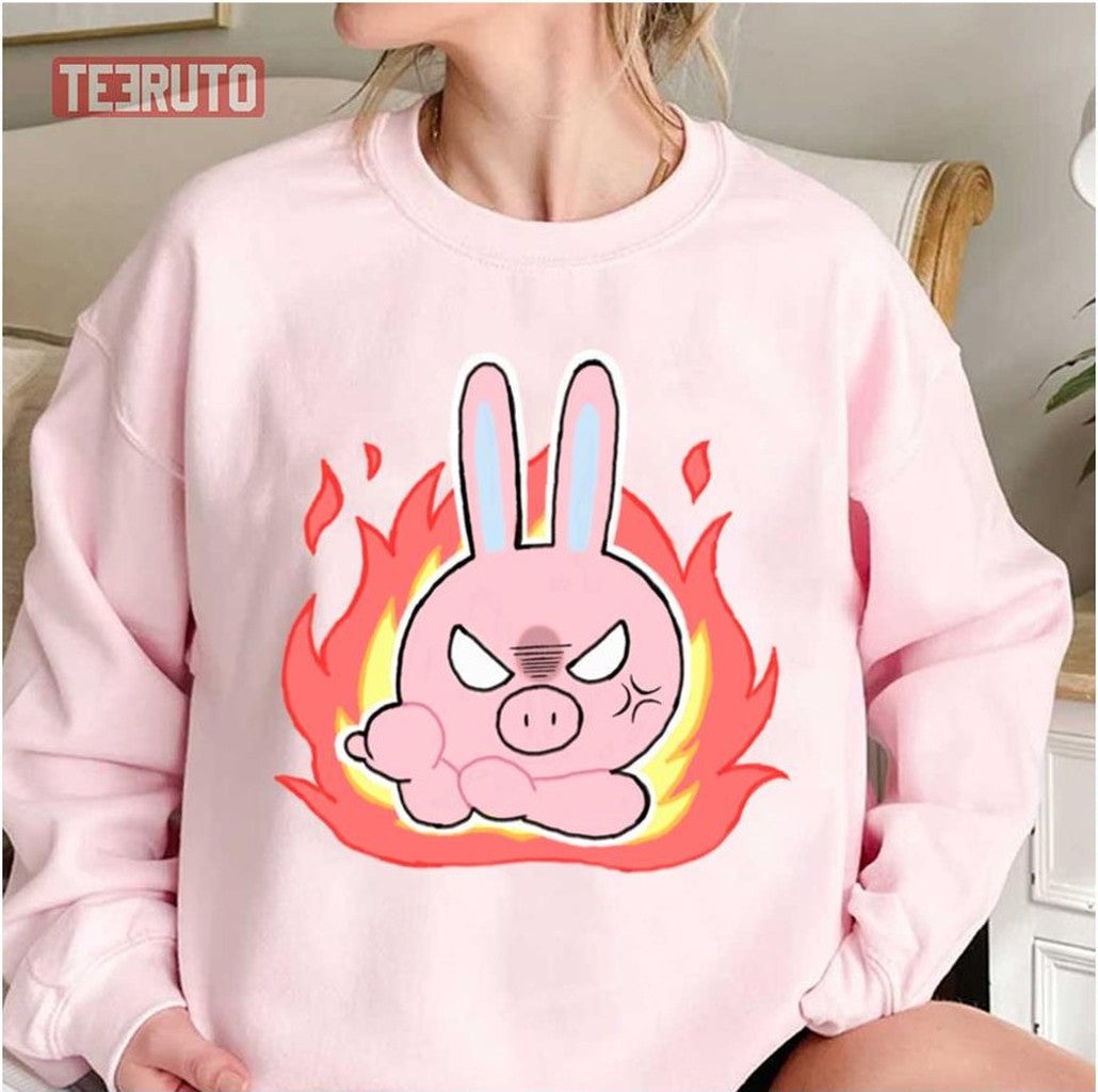 More Than A Couple Less Than Lovers Fuukoi 3 Unisex Sweatshirt - T-Shirt, Sweatshirt, Hoodie