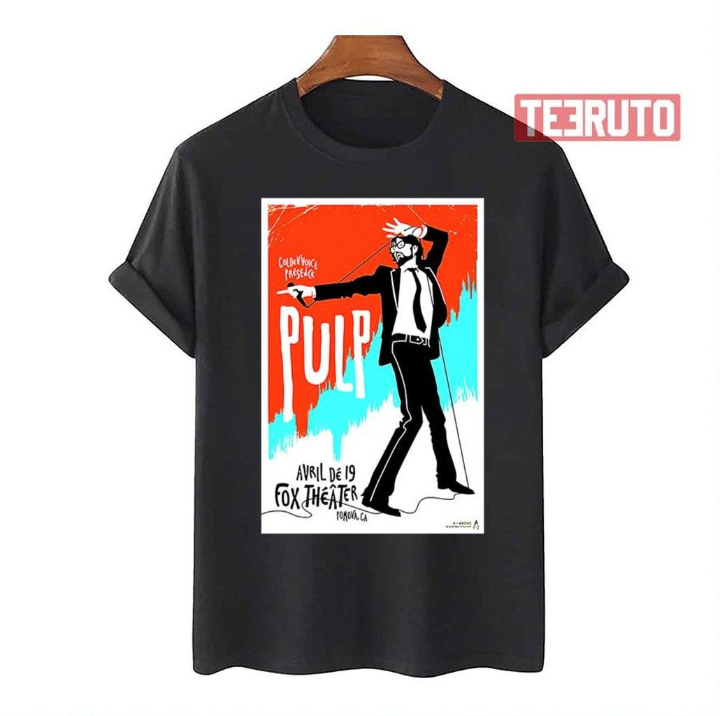 Pulp 1 Premium Unisex T-Shirt - T-Shirt, Sweatshirt, Hoodie