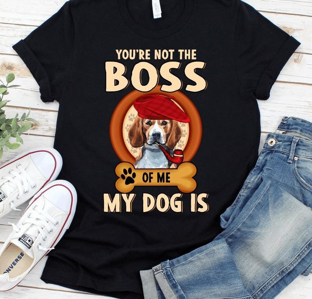 My Dog Unisex T-Shirt - T-Shirt, Sweatshirt, Hoodie