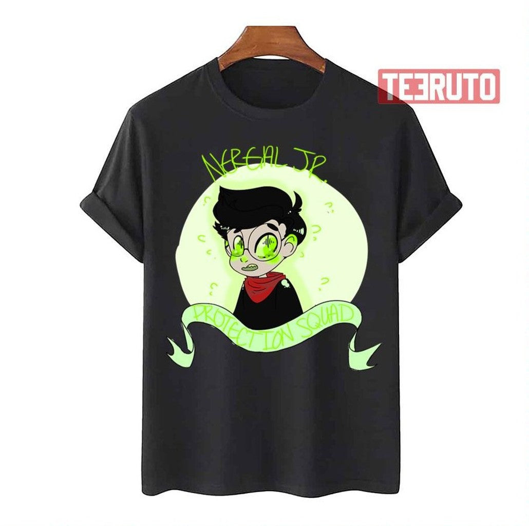 Nergal Jr Protection Squad Unisex T-Shirt - T-Shirt, Sweatshirt, Hoodie