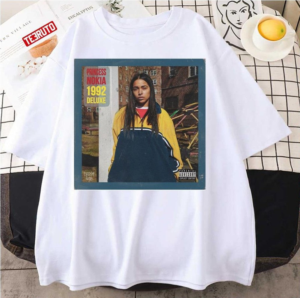 Princess Nokia No Effort Unisex T-Shirt - T-Shirt, Sweatshirt, Hoodie