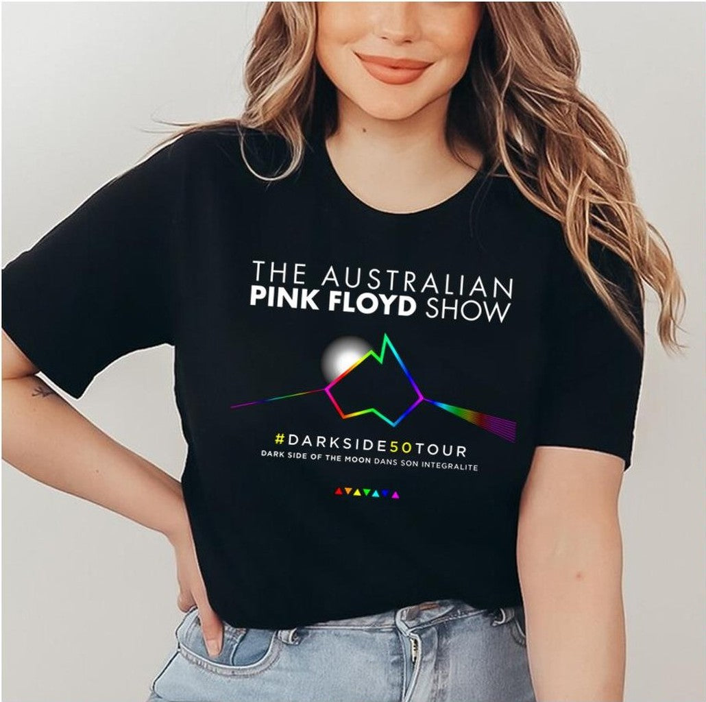 Pink Show Tour 2023 Unisex T-Shirt - T-Shirt, Sweatshirt, Hoodie