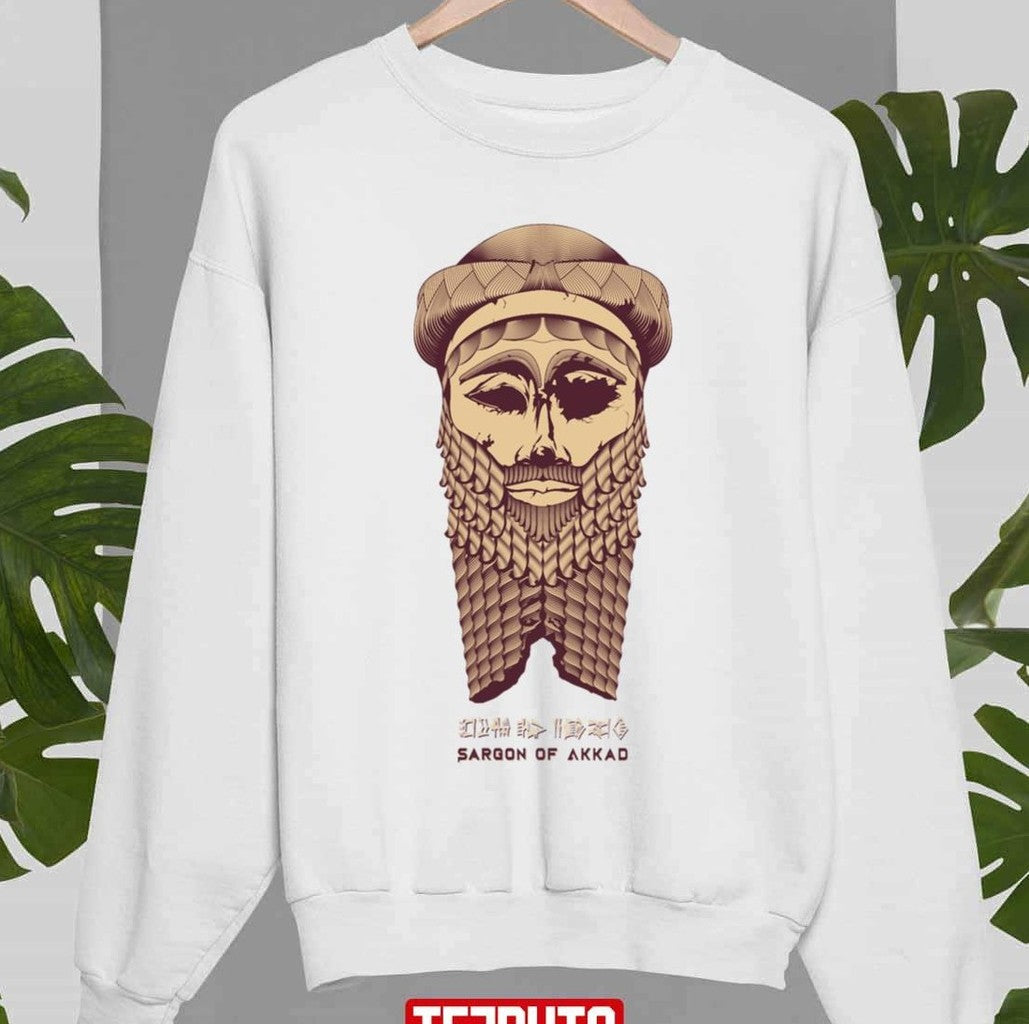 Sargon Of Akkad Unisex Sweatshirt - T-Shirt, Sweatshirt, Hoodie
