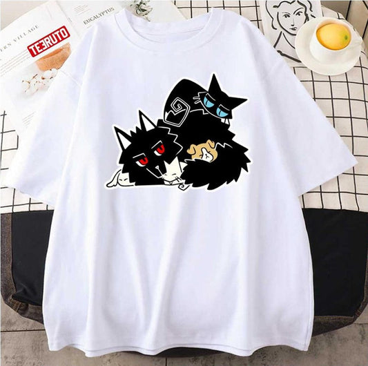 Animal Family Tsubasa Reservoir Chronicle Trc Unisex T-Shirt - T-Shirt, Sweatshirt, Hoodie