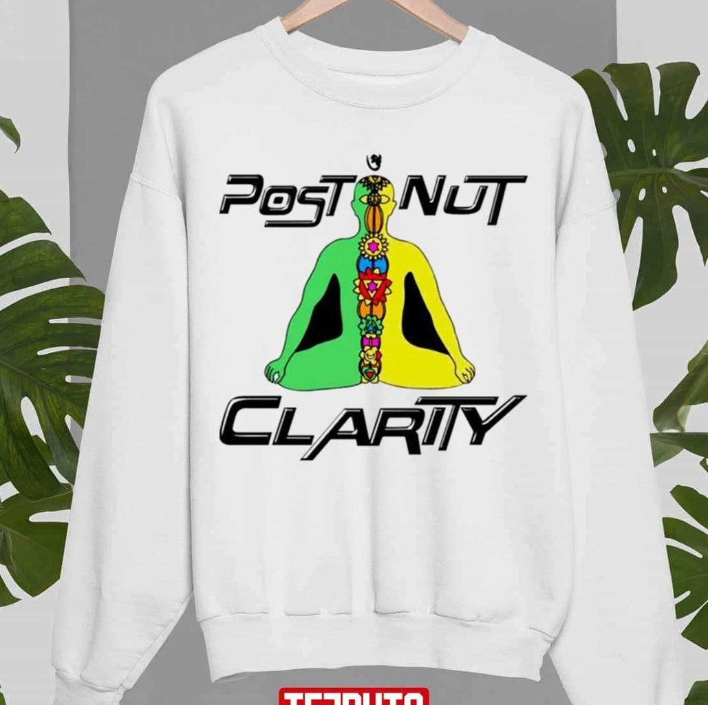 Post Nut Clarity Unisex Sweatshirt - T-Shirt, Sweatshirt, Hoodie