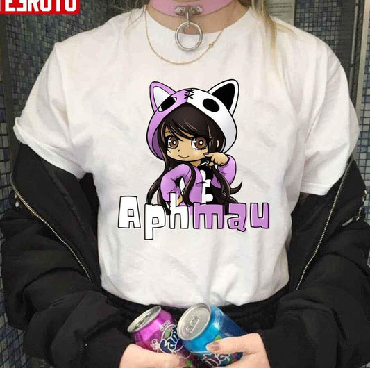 Aphmau Artwork Unisex T-Shirt - T-Shirt, Sweatshirt, Hoodie